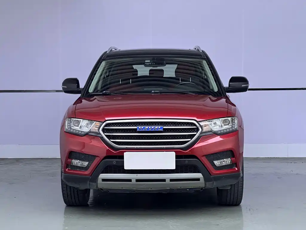 Haval H6 Coupe — миниатюра 2