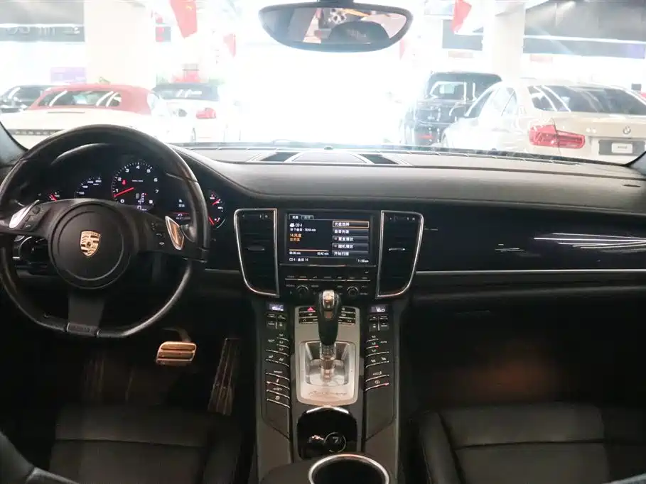 Porsche Panamera 2010 Panamera 3.6L