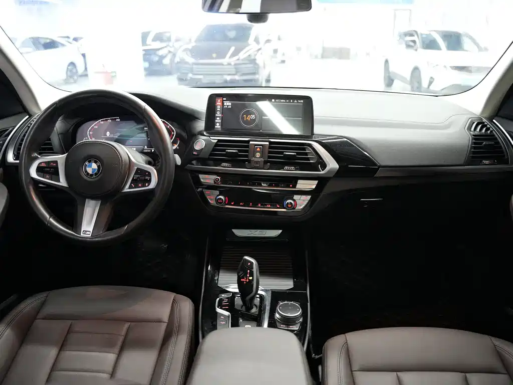 BMW X3 2020 xDrive25i M Sport