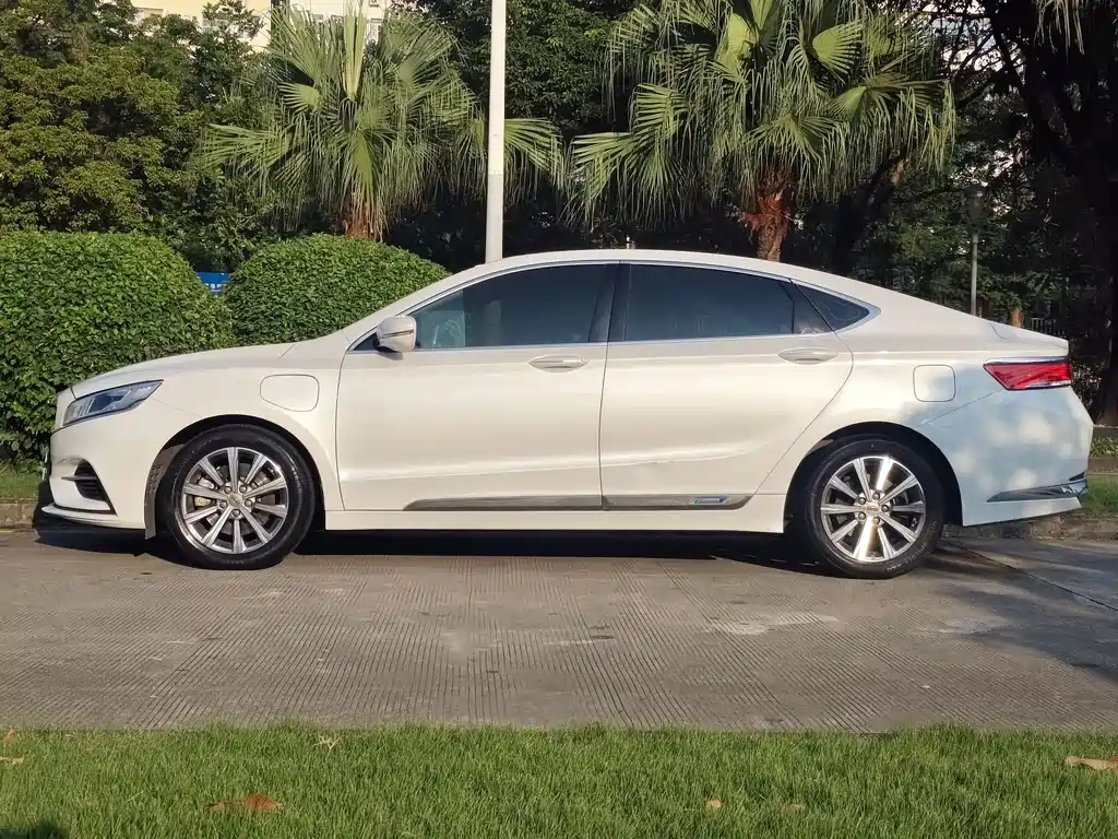 Geely Borui — миниатюра 14