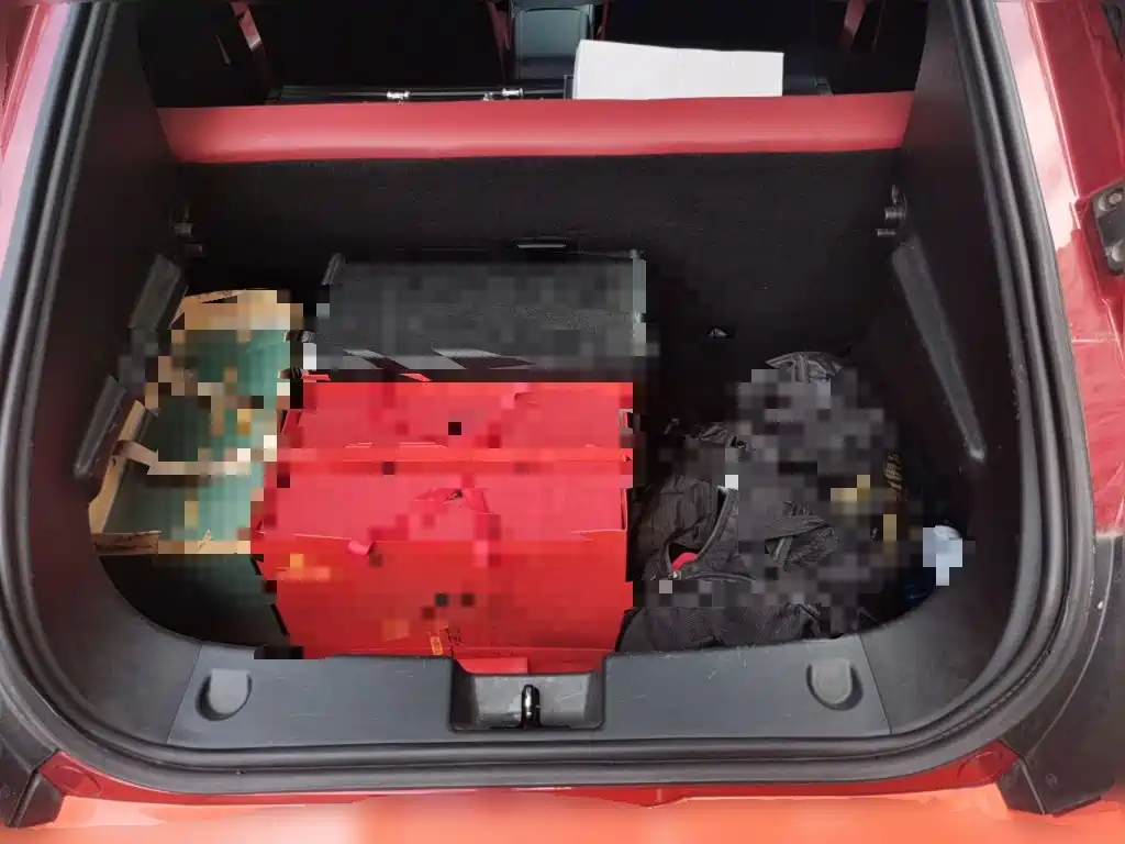 Leapmotor Leapmotor S01 — миниатюра 10