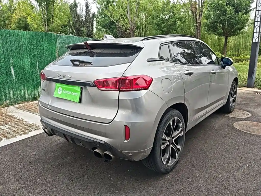 Wey Wey VV7 — миниатюра 7