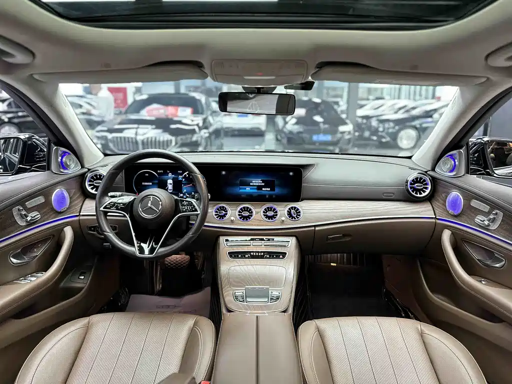 Mercedes-Benz E-Class E 2023 E 300 L Luxury