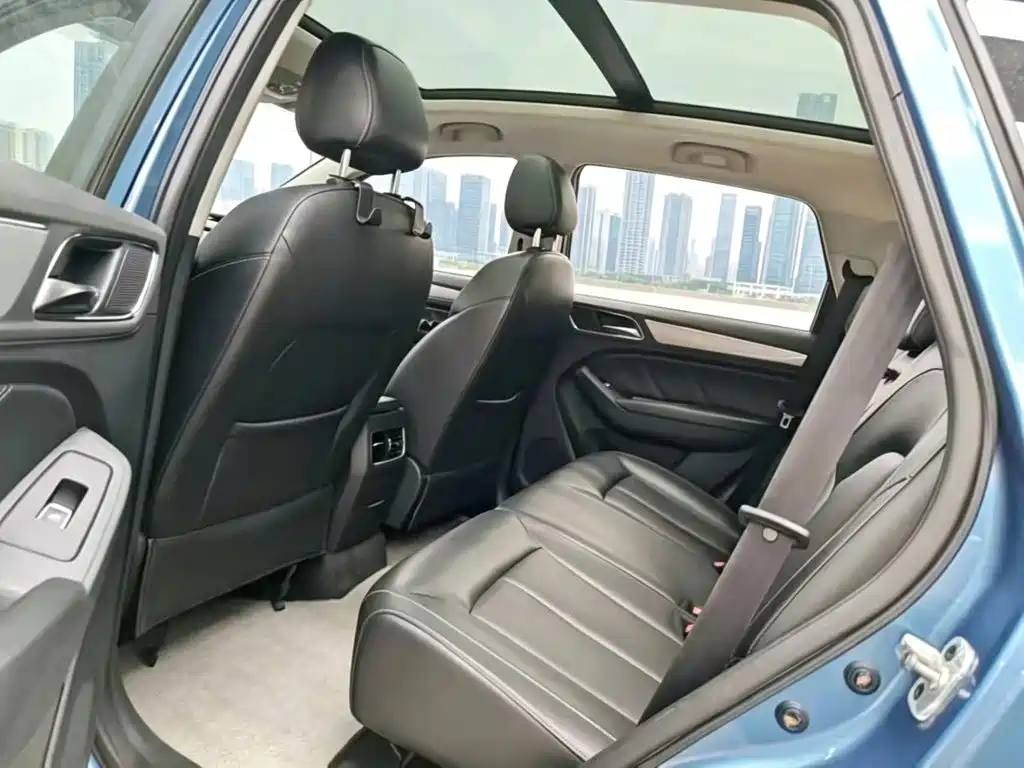 Roewe RX5 — миниатюра 17