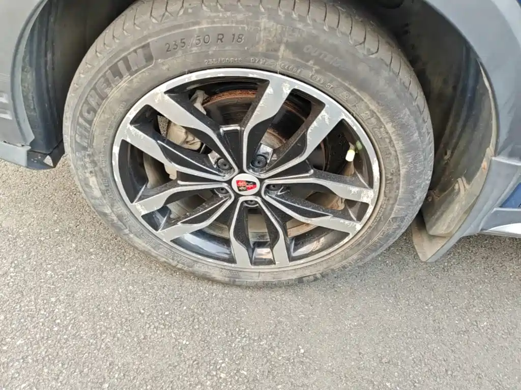 Roewe RX5 — миниатюра 23