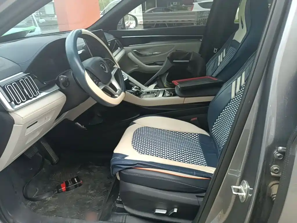BYD PLUS New Energy — миниатюра 15