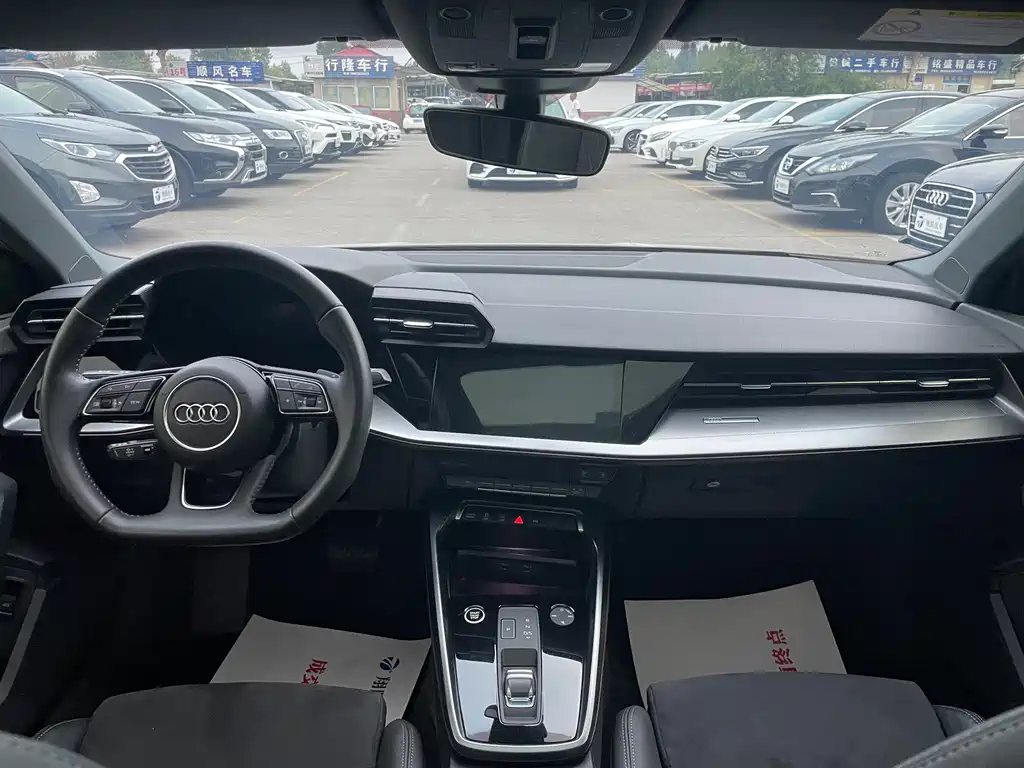 Audi A3 — миниатюра 9