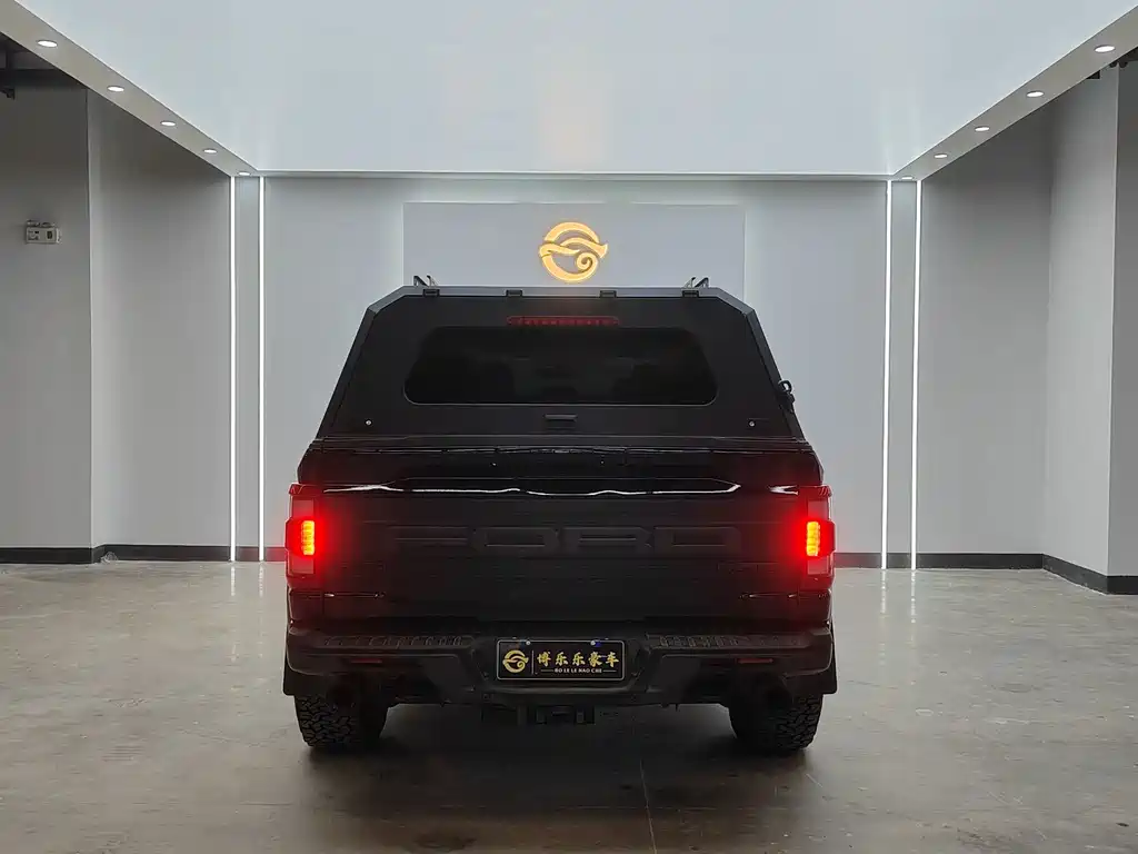 Ford F-150 Raptor — миниатюра 5