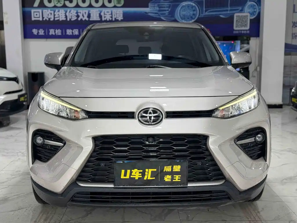 Toyota Wildlander — миниатюра 2