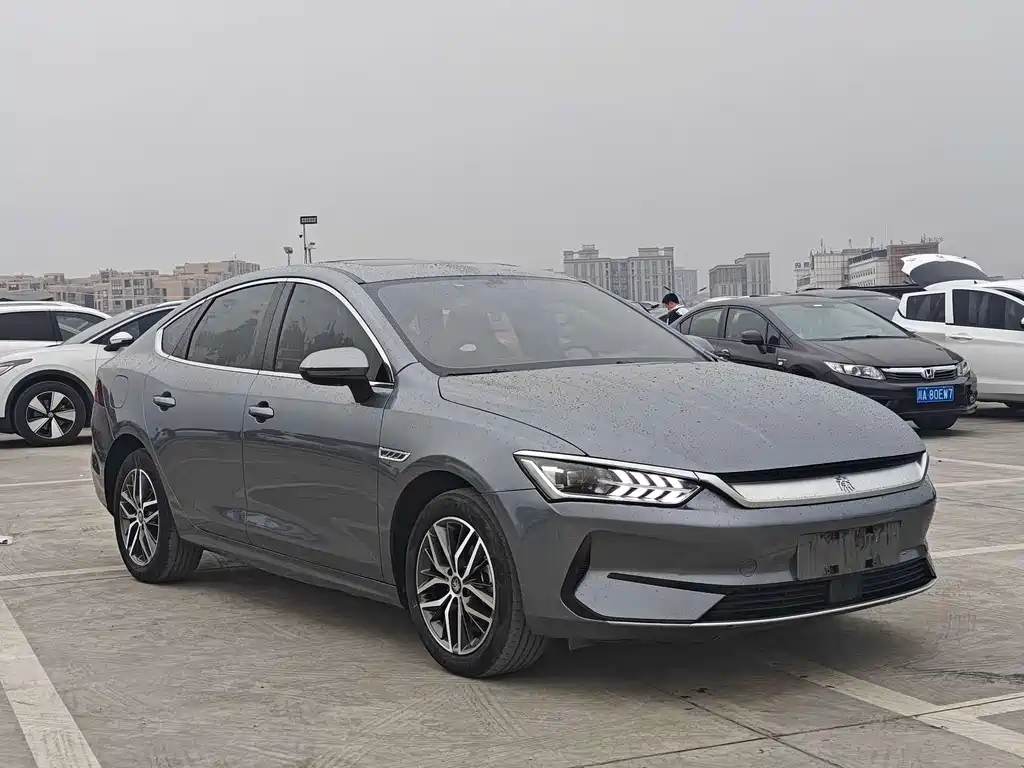 BYD QIN YUAN