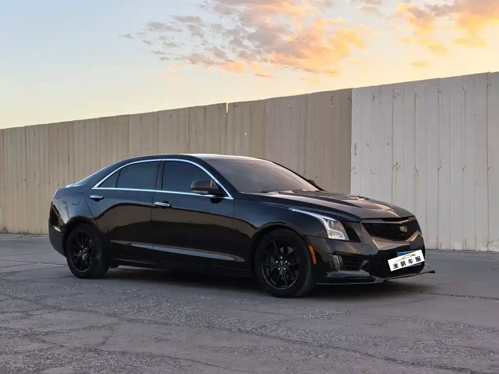 CADILLAC  ATS L