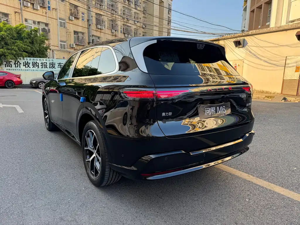 AITO AITO M6 — миниатюра 8