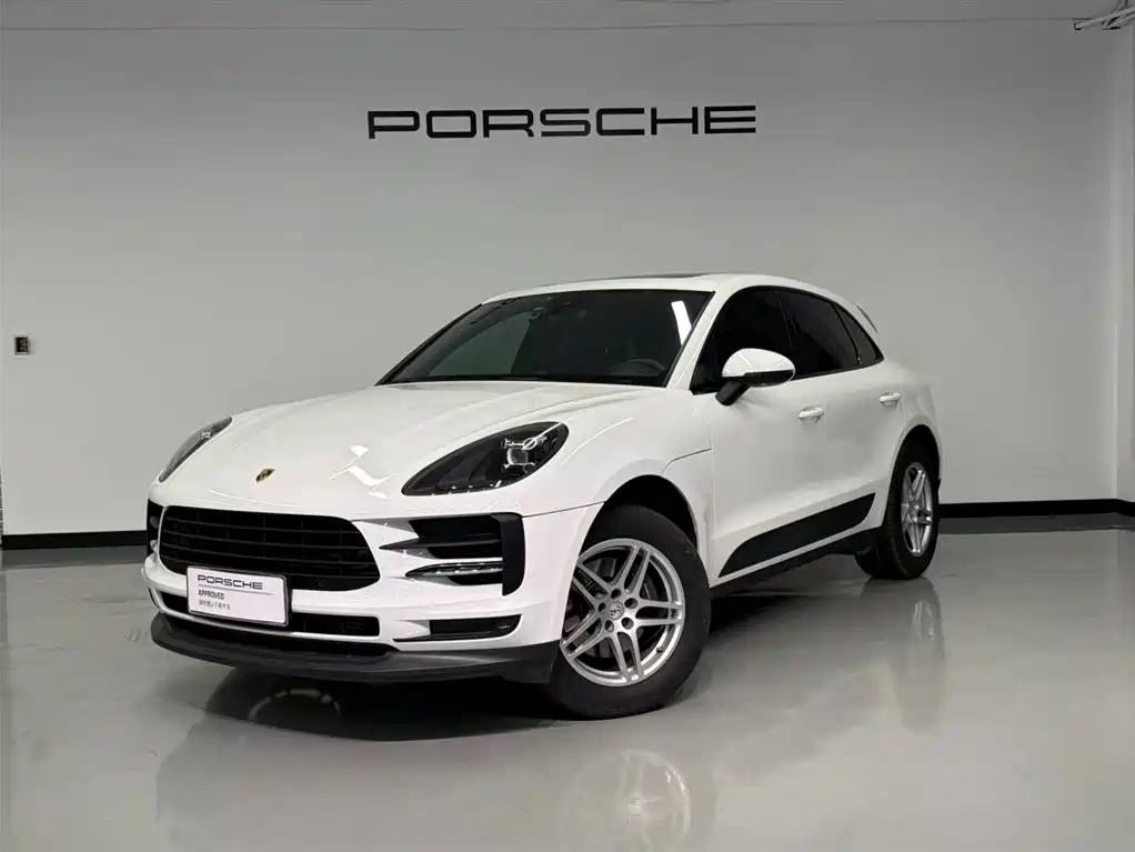 Porsche Macan 2020