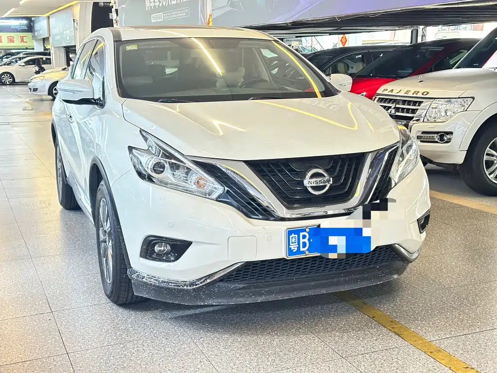Купить Nissan Murano