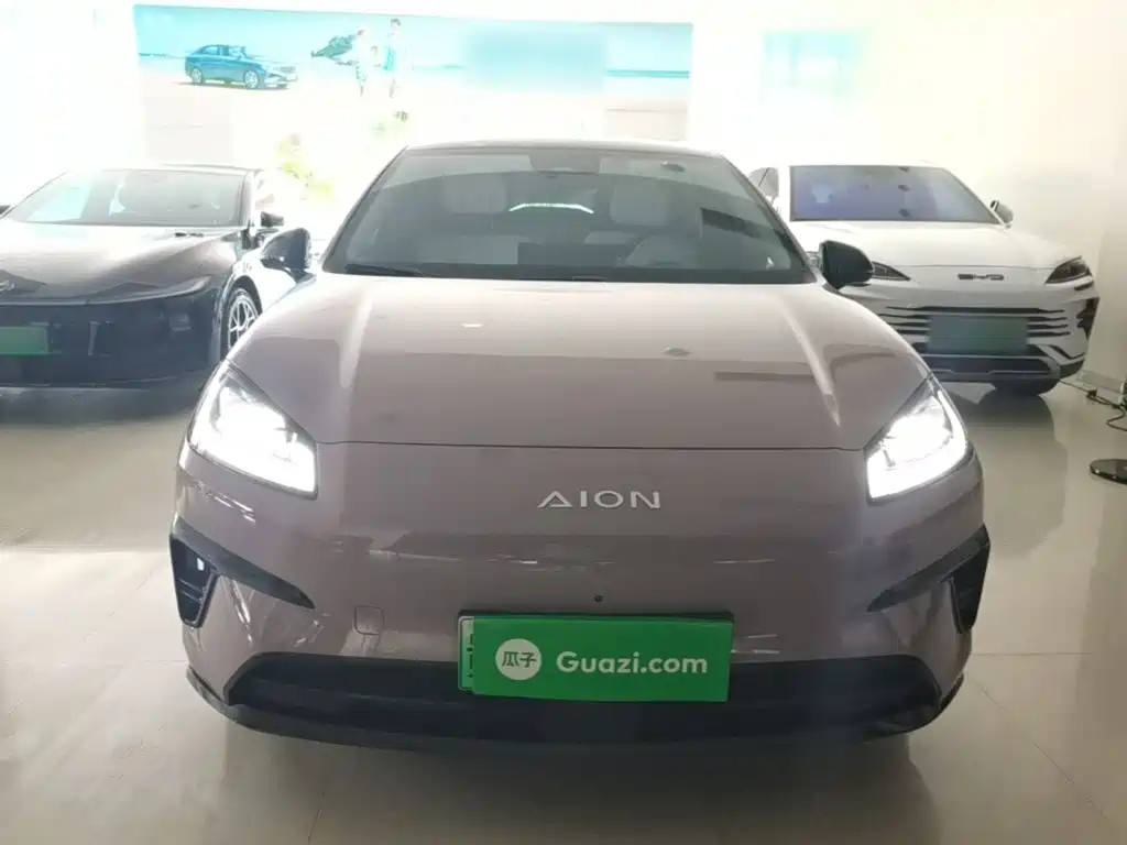 Aion RT 2025 520