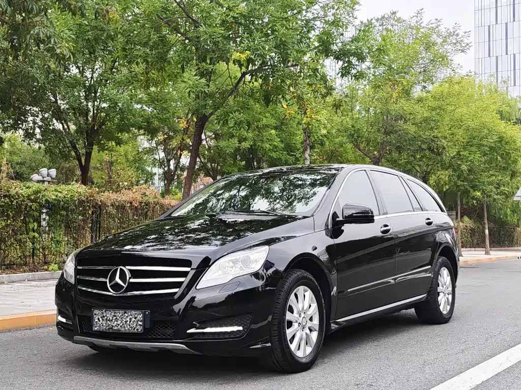 Mercedes-Benz R-Class