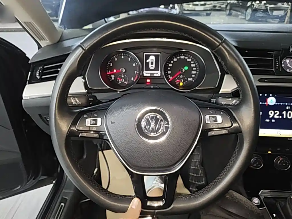 Volkswagen Magotan — миниатюра 7