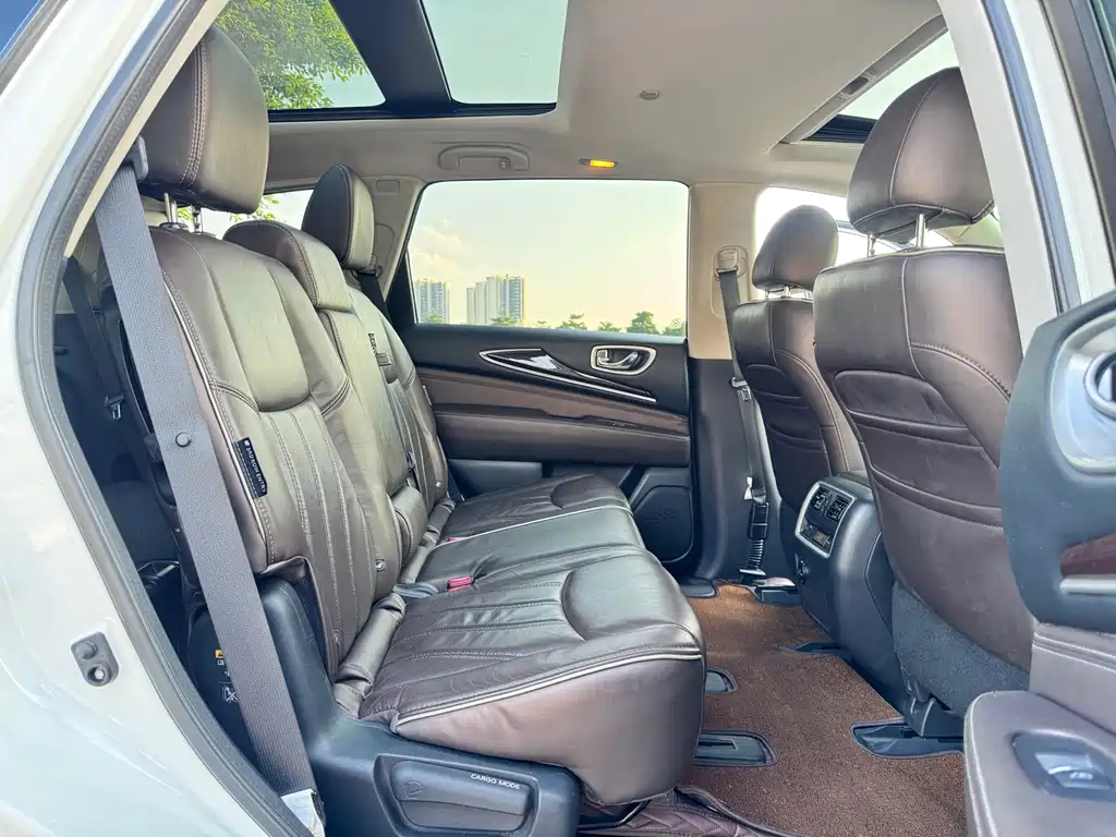 Infiniti QX60 (Import) — миниатюра 15