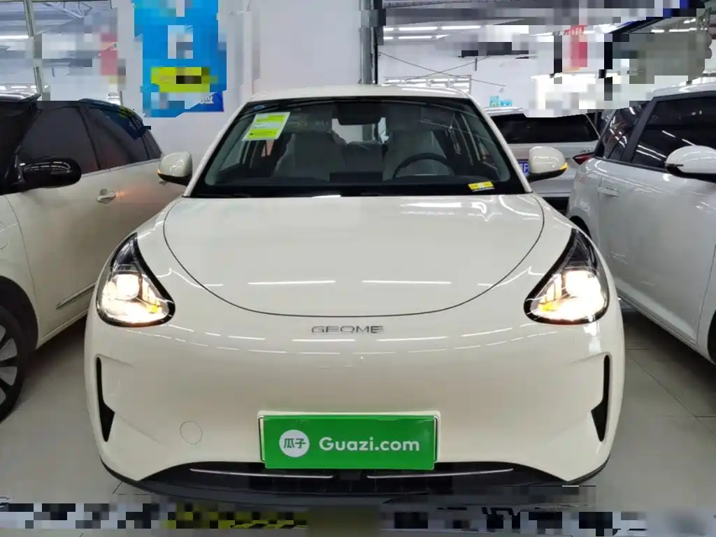 Geely Geome Xingyuan 2026 310km