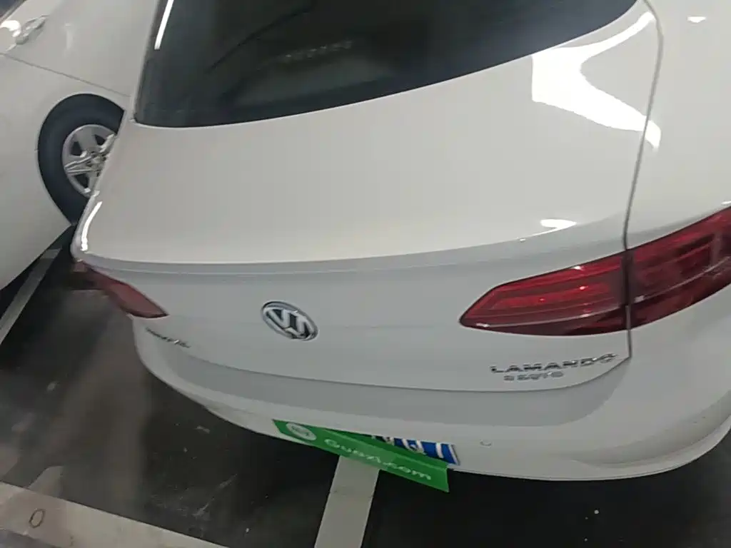 Volkswagen Lamando — миниатюра 6
