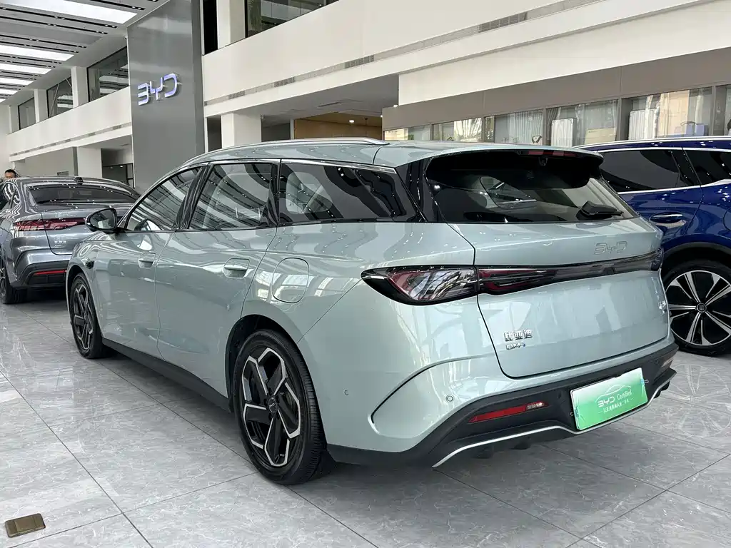 BYD Seal 06 DM-i Touring — миниатюра 8