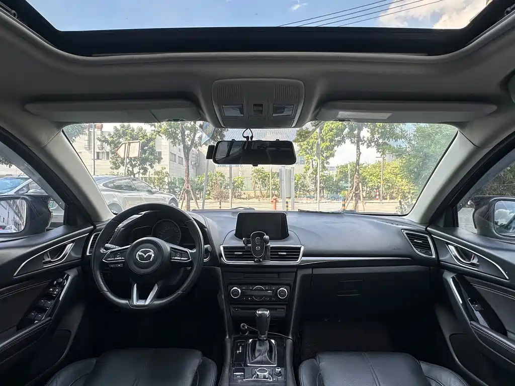 Mazda 3 Axela — миниатюра 5