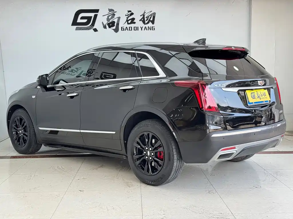 Cadillac XT5 — миниатюра 27