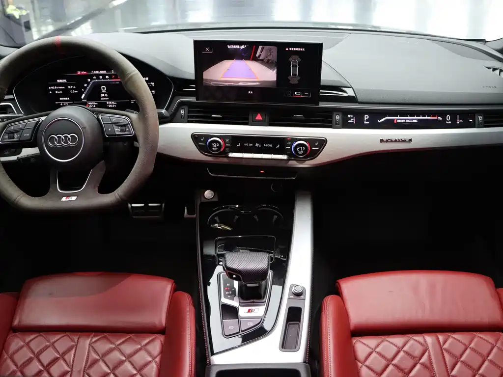 Audi S4 — миниатюра 11