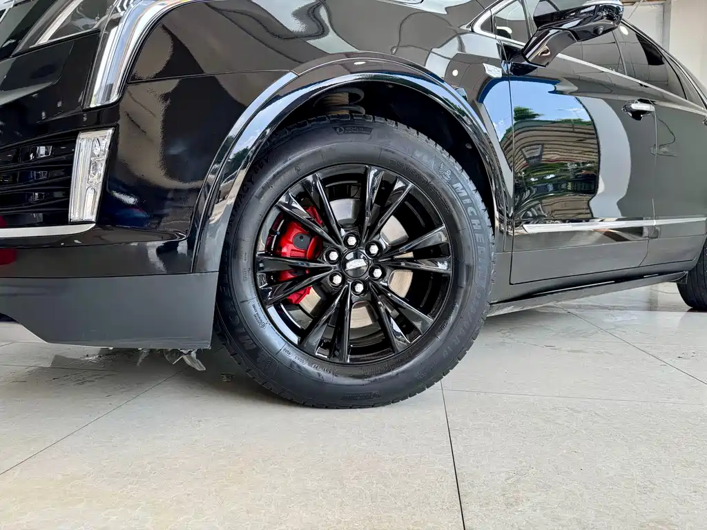 Cadillac XT5 — миниатюра 20