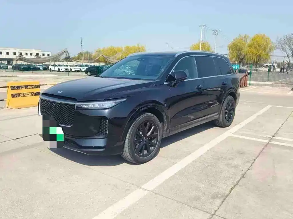 Li Auto Li ONE 2020