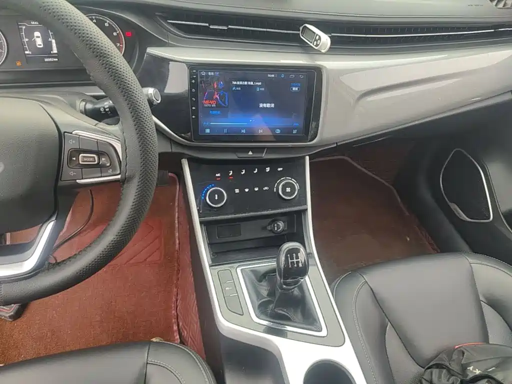 Chery Arrizo 5 — миниатюра 10