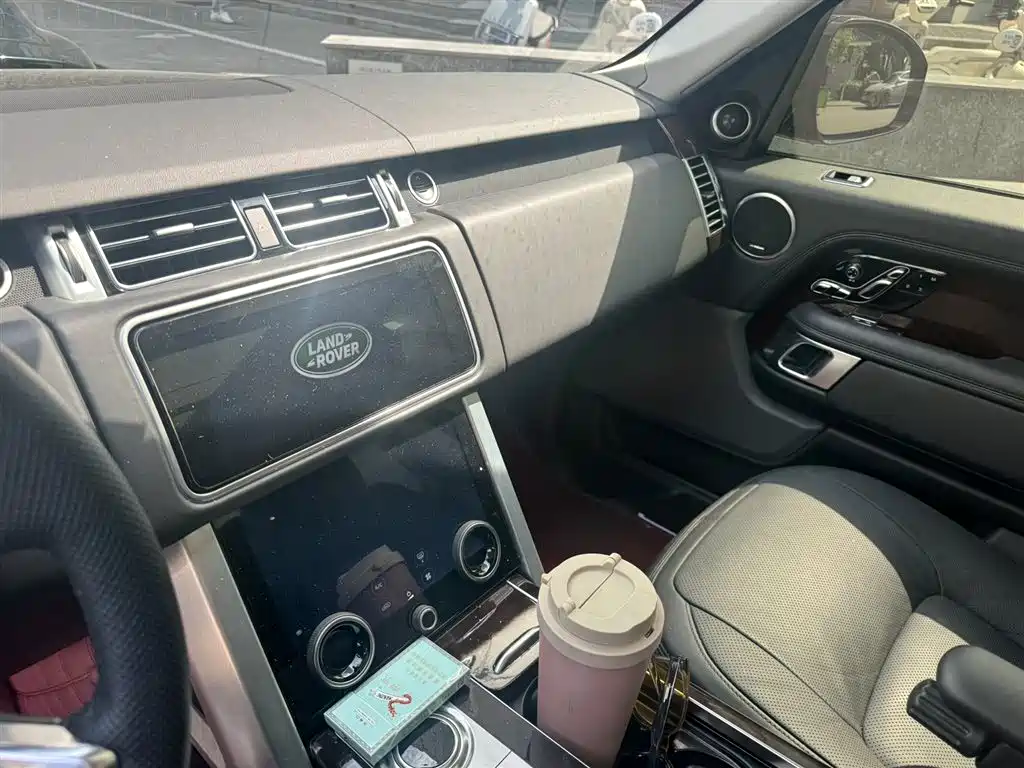 Land Rover Range Rover 2021 3.0 L6