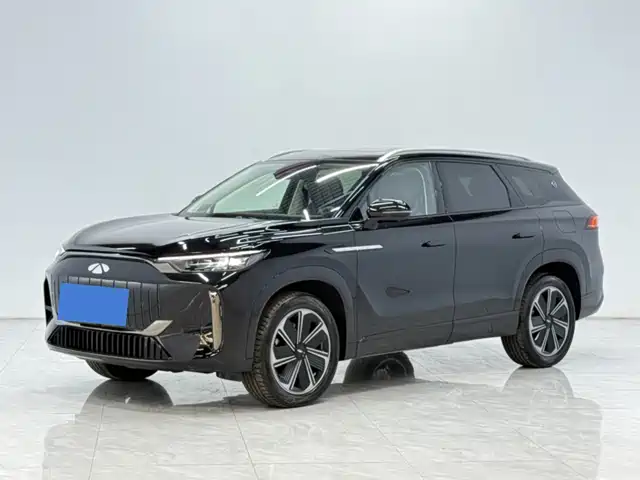 2026 Chery Tiggo 9