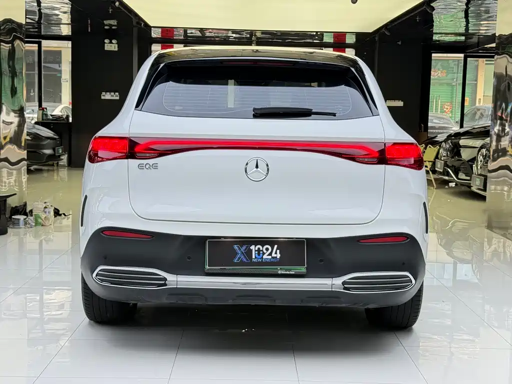 Mercedes-Benz EQE SUV 2023 350 4MATIC Luxury