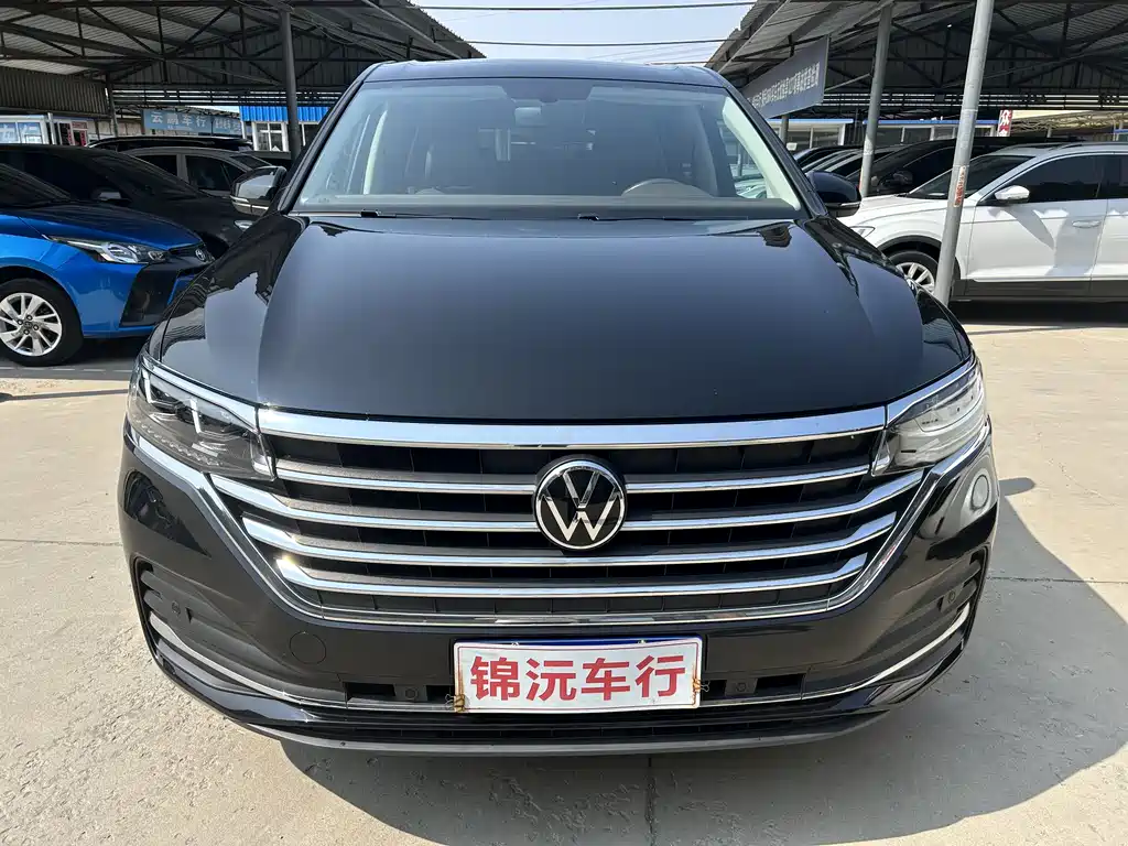 Volkswagen Viloran 2020 330TSI Luxury