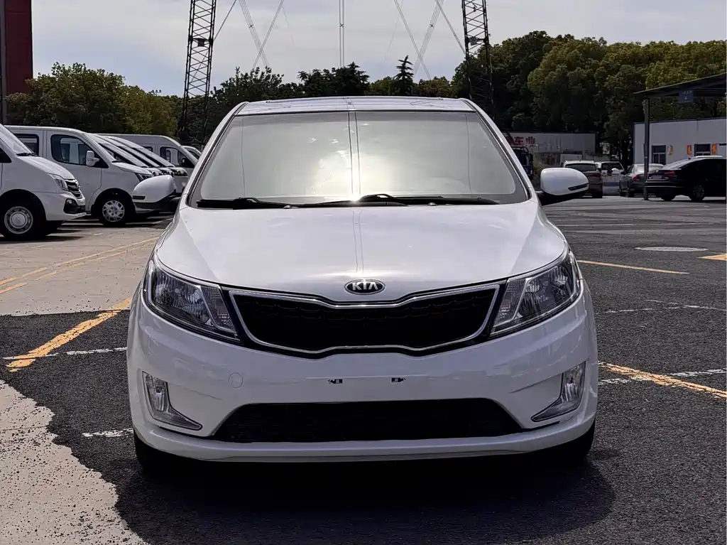 Kia K2 2015 1.6L AT Premium