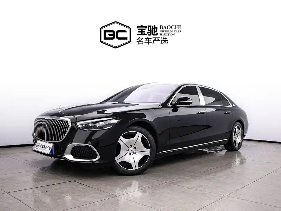 MERCEDES-BENZ MAYBACH S CLASS