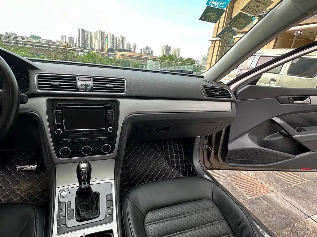 Volkswagen Passat — миниатюра 18