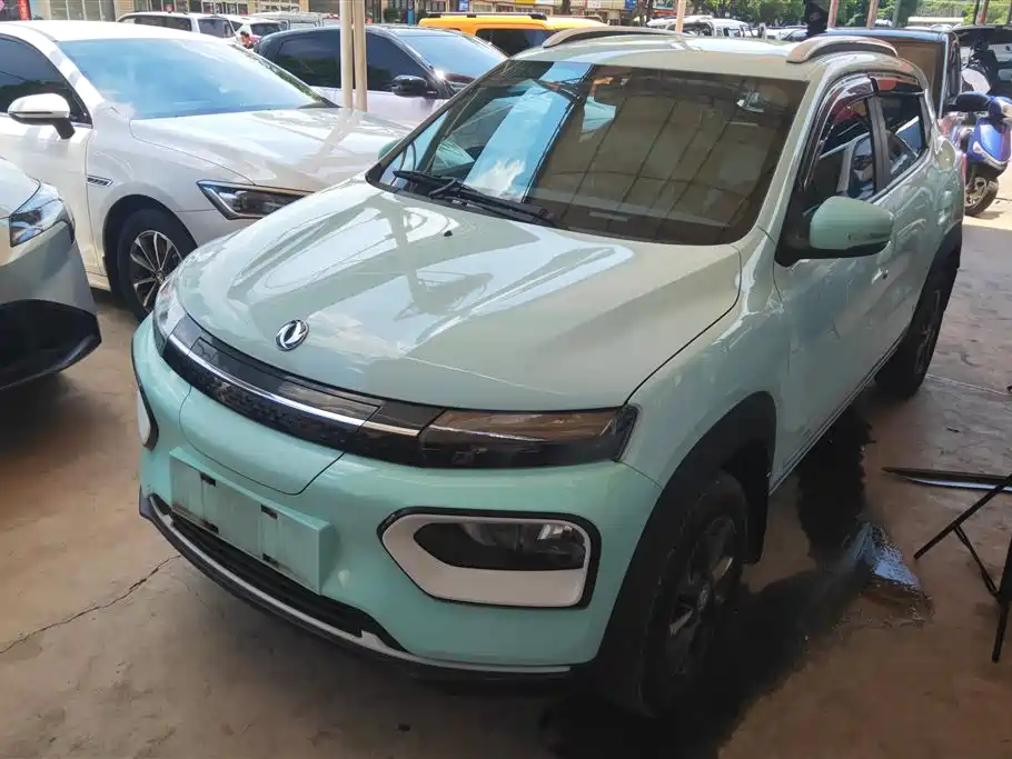 Dongfeng Nano BOX 2022 Wind Chaser Edition 331KM Advanced Type