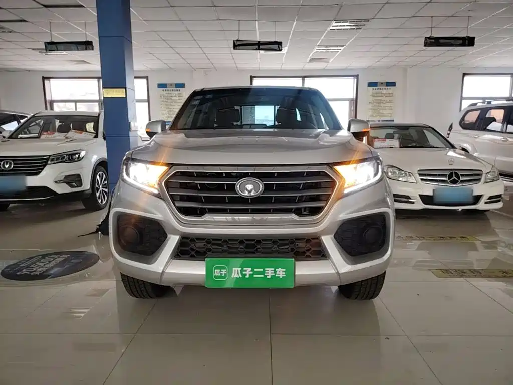Great Wall Fengjun 7 — миниатюра 3