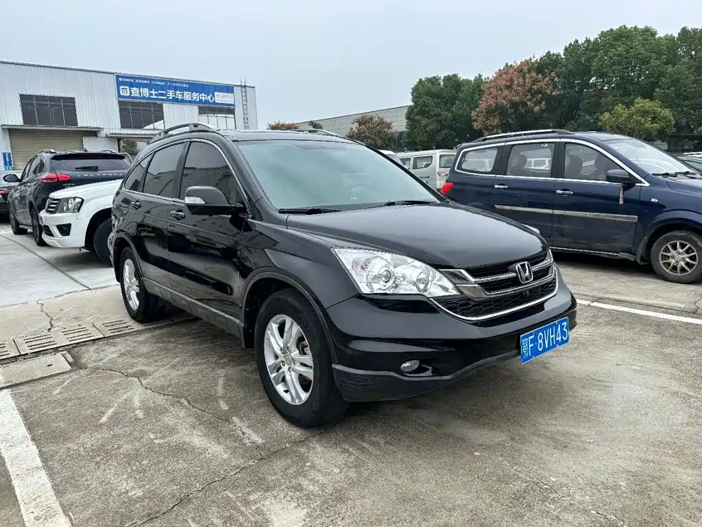 Honda CR-V — миниатюра 2