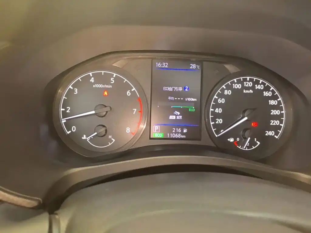 Nissan Teana — миниатюра 12