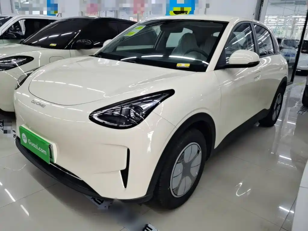 Geely Geome Xingyuan 2026 310km