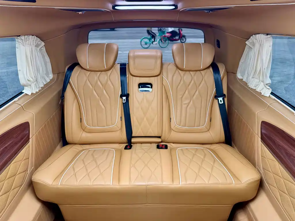 Mercedes-Benz Vito — миниатюра 21