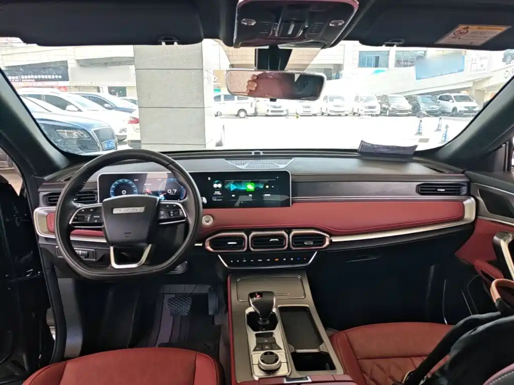 Jetour X70 PLUS — миниатюра 10