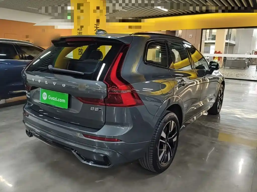 Volvo XC60 — миниатюра 7
