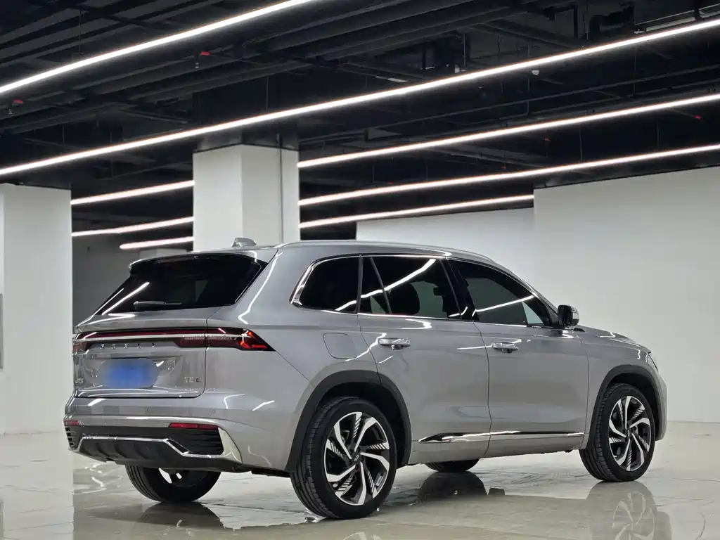 Geely Xingyue L — миниатюра 4