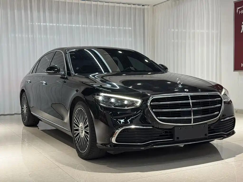 Mercedes-Benz S-Class S 2023 S 400 L