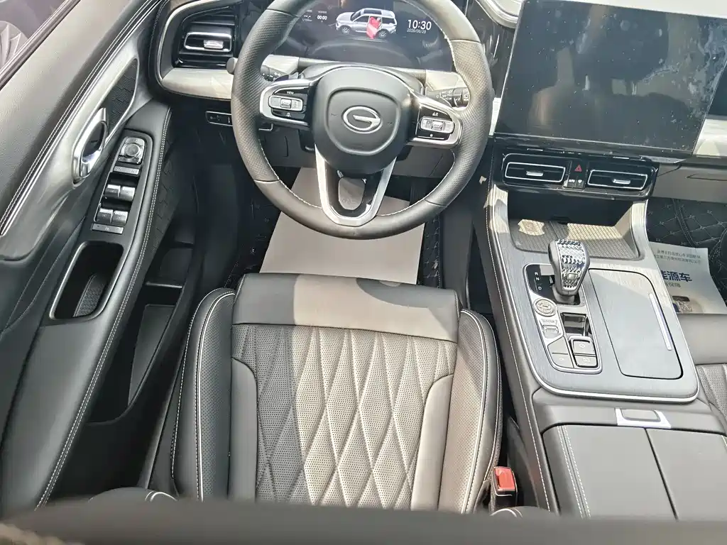 GAC GS8 2024 2.0TGDI Luxury Smart Connect 7 мест