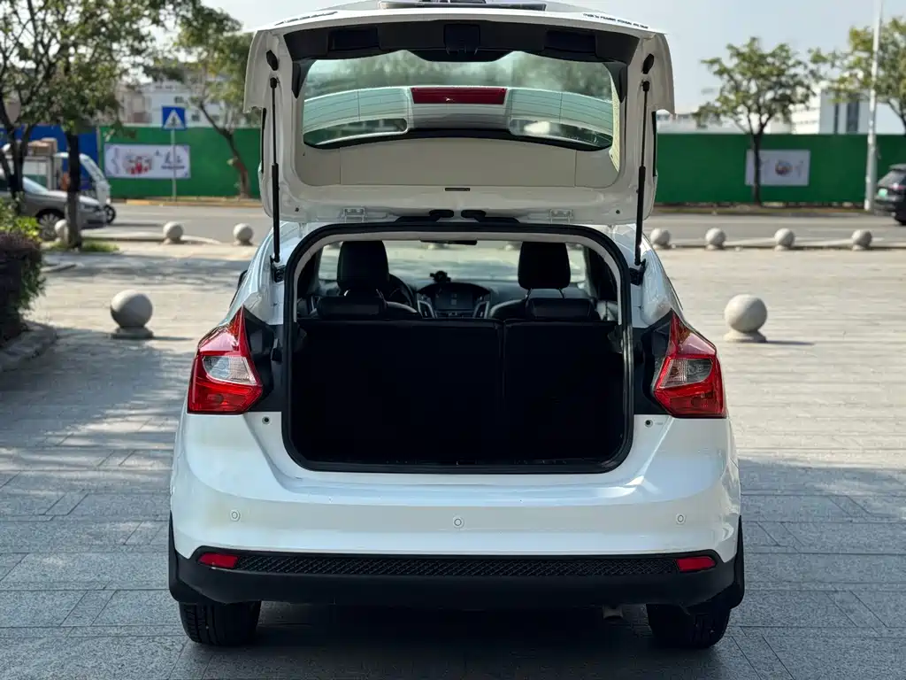 Ford Focus — миниатюра 21